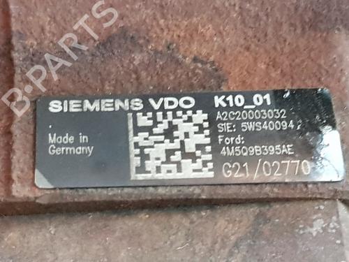 Engine FORD TRANSIT CONNECT (P65_, P70_, P80_) 1.8 TDCi | BP30400385M1