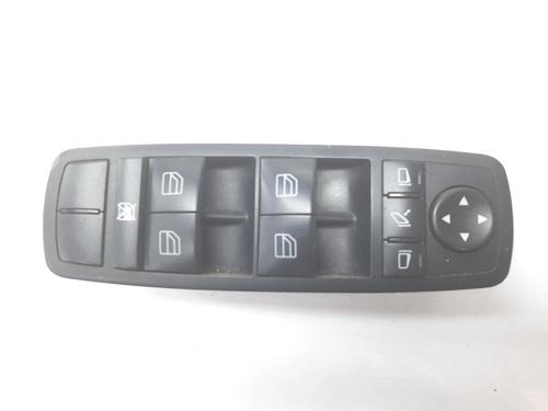 Used Left front window switch Left front window switch MERCEDES-BENZ M-CLASS (W164) ML 320 CDI 4-matic (164.122) (224 hp) 9120310 9120310