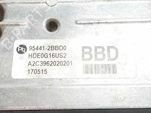 Engine control unit (ECU) KIA NIRO I (DE) | BP37439777M57 - Image 4