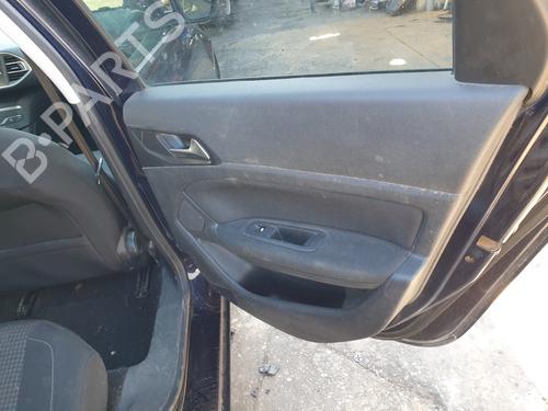 Radiator fan PEUGEOT 308 SW II (LC_, LJ_, LR_, LX_, L4_) 1.6 BlueHDi 120 | BP20492007M35 