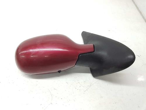 Right mirror RENAULT MEGANE I (BA0/1_) 1.9 dTi (BA1U) | BP6476011C27 