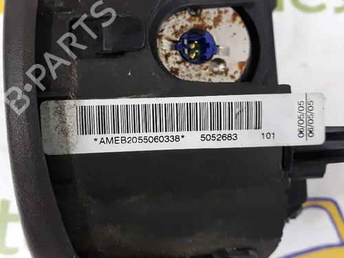 Driver airbag NISSAN PATHFINDER III (R51) 2.5 dCi | BP1898125C9 