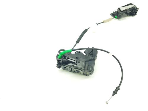 Used Rear left lock OPEL ASTRA L Sports Tourer (O5) 1.2 (FRHNPJ) (110 hp) 25008865