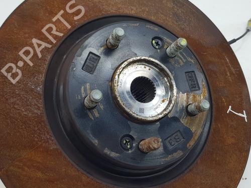Left front steering knuckle KIA CEED (CD) | BP37518341M25 - Image 5