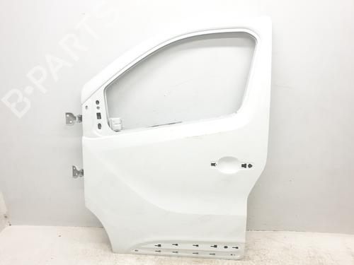 Used Left front door RENAULT TRAFIC III Van (FG_) 1.6 dCi 140 (FGMA, FGMC) (140 hp) 29731764