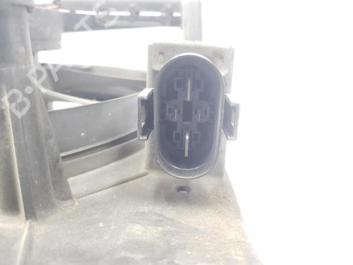Radiator fan SEAT ALHAMBRA (7V8, 7V9) 1.9 TDI | BP9401212M35 