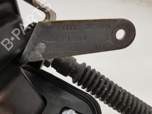 Gear lever AUDI A6 C7 (4G2, 4GC) 2.0 TDI | BP31858629M90 