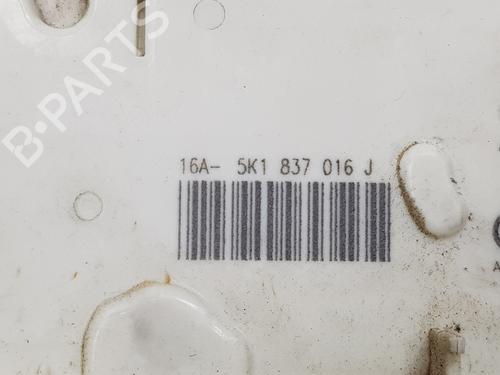 Front right lock SEAT LEON ST (5F8) 1.2 TSI | BP12582773C97 