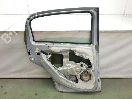 Left rear door FIAT GRANDE PUNTO (199_) 1.3 D Multijet | BP7183483C4 