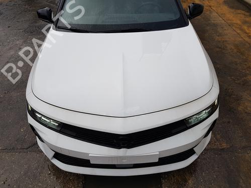 Intercooler OPEL ASTRA L Sports Tourer (O5) 1.2 (FRHNSL, FRHNSR) | BP23226948M30 