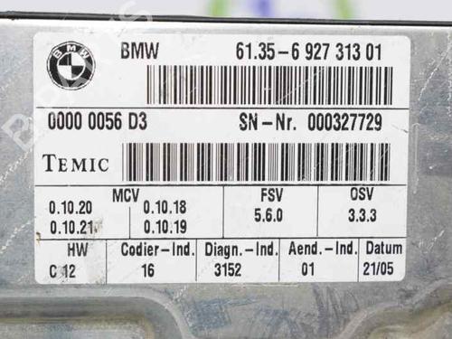 Control unit BMW 5 (E60) 530 i | BP1731097M11 
