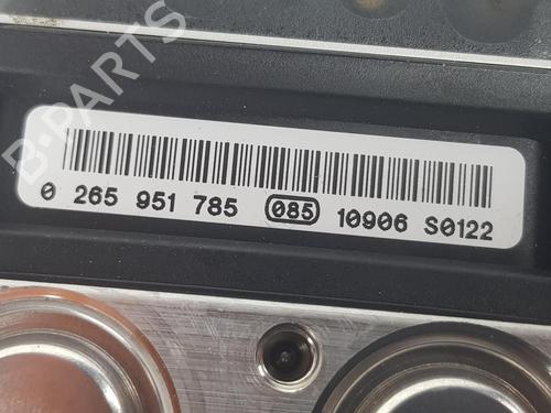 ABS pump BMW X1 (E84) sDrive 18 d | BP17360868M43 
