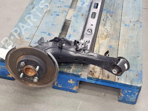 Rear axle SUZUKI SWIFT V (AZ) 1.2 Hybrid (Mild Hybrid) (A2L412) | BP22714230M2 