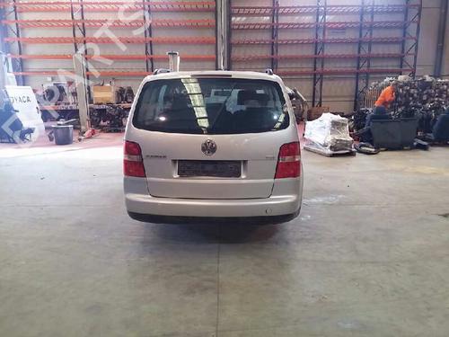 Electronic module VW TOURAN (1T1, 1T2) 1.9 TDI | BP1562670M83 