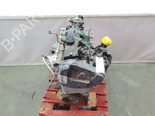 Engine NISSAN QASHQAI II SUV (J11, J11_) 1.5 dCi | BP7705273M1 