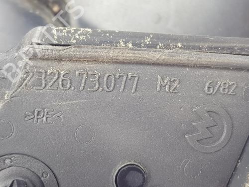 Left mirror PEUGEOT 208 I (CA_, CC_) 1.2 VTI 82 | BP20198738C26 
