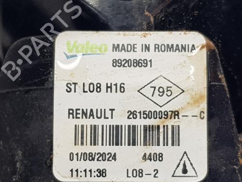 Right front fog light DACIA SANDERO III | BP34631896C31 - Image 5