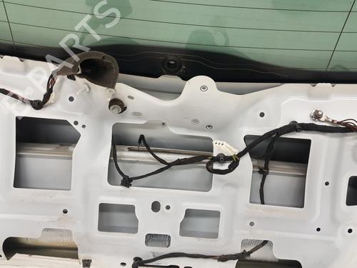Tailgate MERCEDES-BENZ A-CLASS (W176) A 200 CDI / d (176.008) | BP7705184C6 