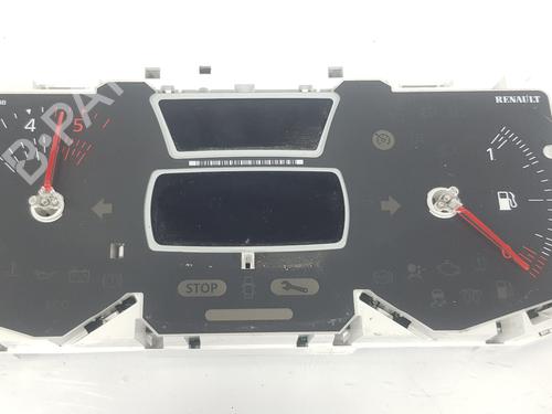 Used Instrument cluster RENAULT CLIO IV (BH_) 1.5 dCi 90 (90 hp) 11014683