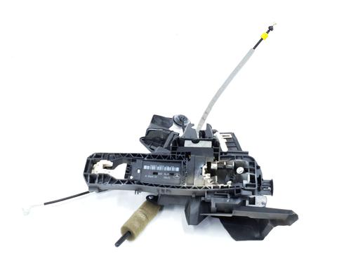 Used Front right lock MERCEDES-BENZ GLK-CLASS (X204) 220 CDI 4-matic (204.984, 204.997) (170 hp) 22714144