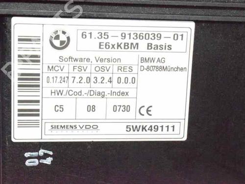 Other BMW 5 (E60) 530 d | BP14118214O1 
