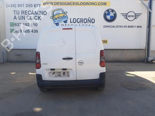 Left front seat OPEL COMBO Box Body/MPV (K9) 1.5 D | BP35981676C15 - Image 16