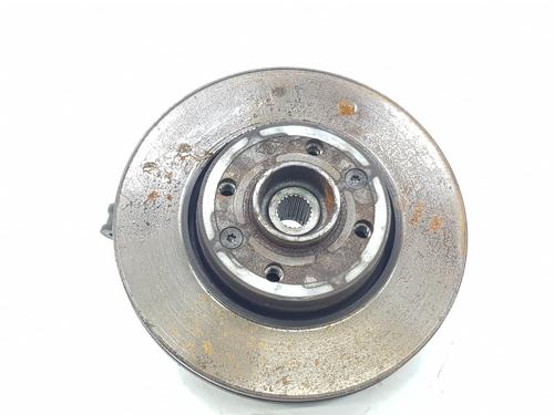 Used Left front steering knuckle RENAULT CAPTUR I (J5_, H5_) 0.9 TCe 90 (90 hp) 20984289