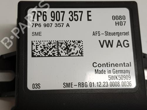 Electronic module SEAT IBIZA V (KJ1, KJG)  | BP27928464M83 