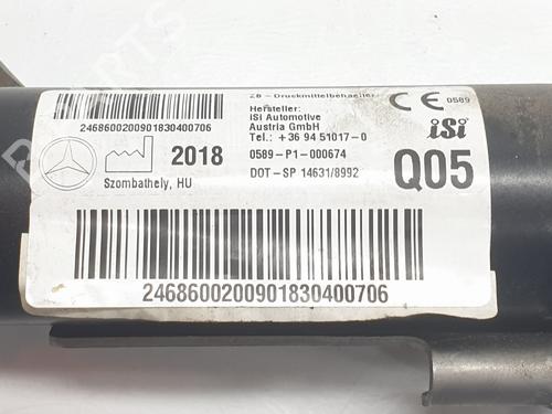 Other MERCEDES-BENZ GLA-CLASS (X156) GLA 180 (156.942) | BP22412471O1 