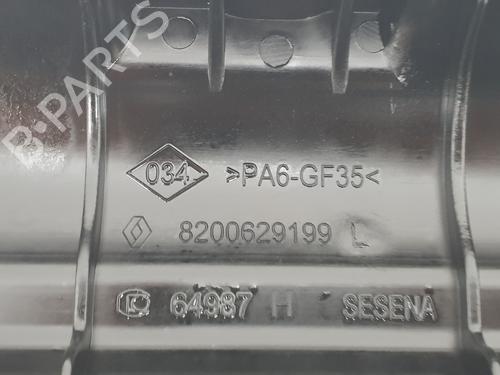 Valve cover RENAULT MEGANE IV Hatchback (B9A/M/N_) 1.5 dCi 110 (B9A3) | BP37158229M124 - Image 2