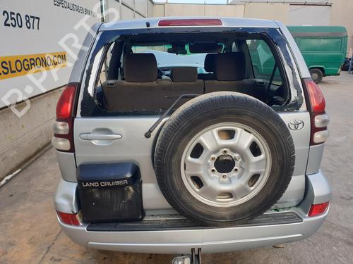 Engine control unit (ECU) TOYOTA LAND CRUISER PRADO (_J12_) 3.0 D-4D (KDJ120, KDJ125) | BP11791469M57 