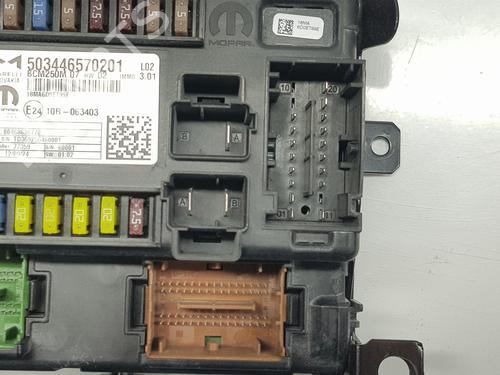 Fuse box FIAT DUCATO Van (250_) 140 Multijet 2,2 D | BP31805771E1