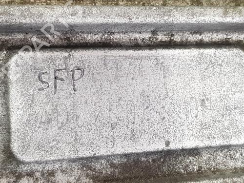 Gearbox VW CADDY ALLTRACK IV MPV (SAB) | BP30307768M3