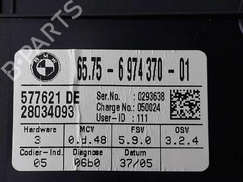 Electronic module BMW 5 (E60) 520 d | BP11636417M83 