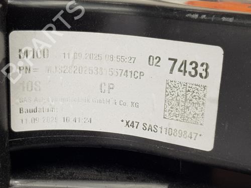 Heater matrix box CUPRA BORN (K11) 63 | BP33462426M61  - Image 8