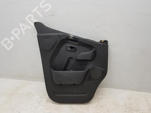 Used Front left panel Front left panel OPEL MOVANO B Platform/Chassis (X62) [2010-2026] 33957346 33957346