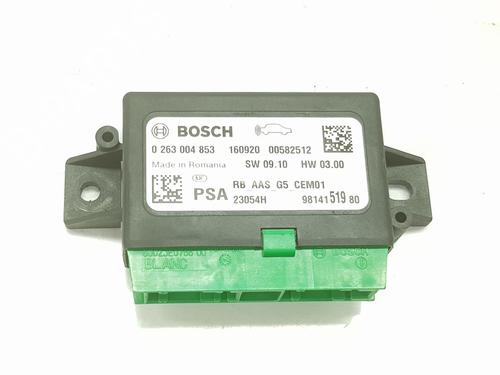 Used Electronic module CITROËN C4 Picasso II 1.6 BlueHDi 120 (120 hp) 14967172