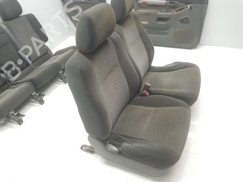 Seats set TOYOTA LAND CRUISER PRADO (_J12_) 3.0 D-4D (KDJ120, KDJ125) | BP22714302C78 