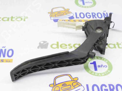Pedal VW TOUAREG (7LA, 7L6, 7L7) 2.5 R5 TDI | BP1638475I4 