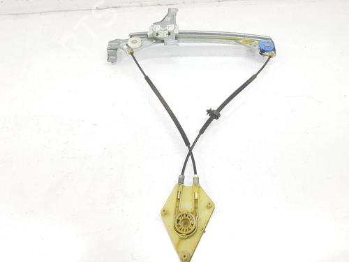 Rear left window mechanism RENAULT MEGANE III Grandtour (KZ0/1) 1.6 dCi (KZ00, KZ12, KZ13) | BP14924209C24 