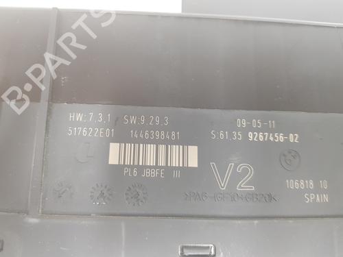 Electronic module BMW 5 (F10) 525 d | BP14833298M83 