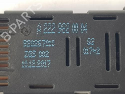 Electronic module MERCEDES-BENZ CLA Coupe (C117) CLA 200 CDI / d (117.308) | BP13102377M83 