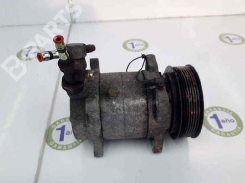 AC compressor VW CRAFTER 30-35 Bus (2E_) 2.5 TDI | BP4877047M34 