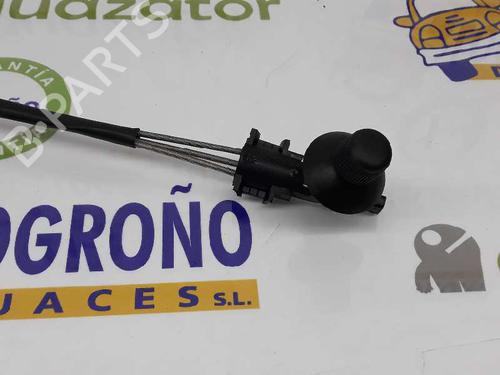 Right mirror SEAT IBIZA III (6L1)  | BP1324894C27 