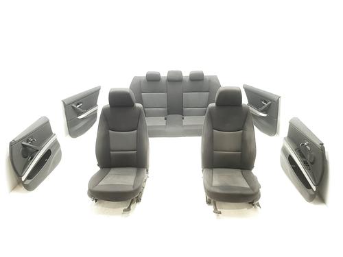 Sæde sæt BMW 3 (E90) 320 i (150 hp) 11047238