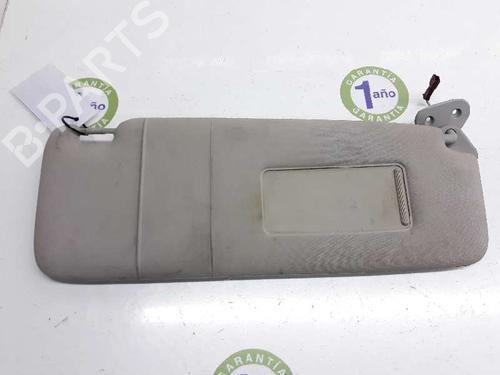 Used Right sun visor BMW 7 (E65, E66, E67) 730 d (218 hp) 1635505