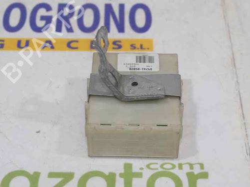 Comfort control module TOYOTA AVENSIS Saloon (_T25_) 2.0 D-4D (CDT250_, CDT250R) | BP1543950M56 