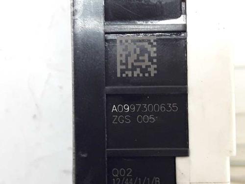 Rear right lock MERCEDES-BENZ C-CLASS (W204) C 220 CDI (204.008) | BP1932617C99 