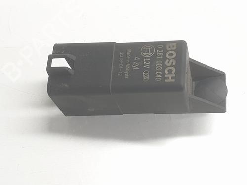 Used Electronic module JEEP WRANGLER III (JK) 2.8 CRD (200 hp) 31052787