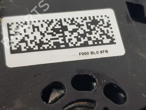 Alternator VW CRAFTER Van (SY_, SX_)  | BP29535756M7 